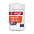 Nutra-Life Liposomal Vitamin C Advanced 30 Tablets