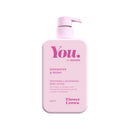 Redwin You Flower Crown Body Lotion 350ml