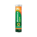 Berocca Immune Daily Defence Vitamin C, D and Zinc, Orange Flavoured Effervescent Tablets 30 Pack