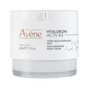 Avene Hyaluron Activ B3 Multi-Intensive Night Cream 40ml