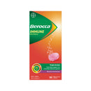 Berocca Immune Daily Defence Vitamin C, D and Zinc, Blackcurrant Flavoured Effervescent Tablets 30 Pack