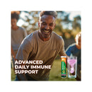 Berocca Immune Daily Defence Vitamin C, D and Zinc, Blackcurrant Flavoured Effervescent Tablets 30 Pack