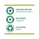 Palmolive Antibacterial Odour Neutralising Liquid Hand Wash Lime Pump 250ml
