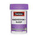 Swisse Ultiboost Magnesium + Sleep 60 Tablets
