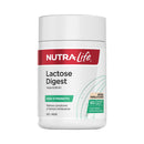 Nutra Life Lactose Digest 60 Tablets