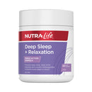 Nutra Life Deep Sleep & Relaxation 60 Capsules