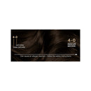 Schwarzkopf Napro Palette - 4-0 Medium Brown
