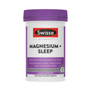 Swisse Ultiboost Magnesium + Sleep 100 Tablets