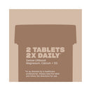 Swisse Ultiboost Magnesium, Calcium + D3 180 Tablets