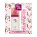 White Satin 2 Piece Gift Set