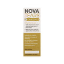 NovaTears + Omega-3 Eye Drops 3ml