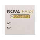 NovaTears + Omega-3 Eye Drops 3ml