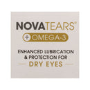 NovaTears + Omega-3 Eye Drops 3ml