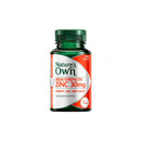 Natures Own High Strength Zinc 30mg 120 Tabs