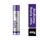 Schwarzkopf Extra Care Super Styling Lacquer 400g