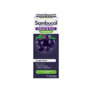 Sambucol Cold & Flu + Cough Liquid 250ml