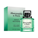 Abercrombie & Fitch Away Weekend For Men Eau de Toilette 100ml