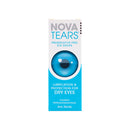 NovaTears Lubricating Eye Drops 3ml