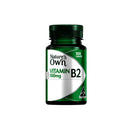 Natures Own Vit B2 100mg 100 Tabs