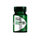 Natures Own Vitamin B1 250mg 75Tab