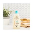 Aveeno Baby Daily Moisture Wash & Shampoo 236ml