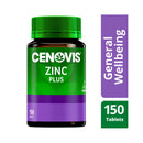 Cenovis Zinc Plus 25Mg 150 Tabs