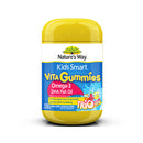 Natures Way Kids Smart Vita Gummies Omega 120S