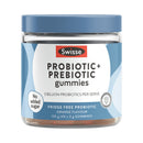 Swisse Probiotic & Prebiotic Gummies 45 Pack