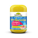 Natures Way Kids Smart Vita Gummies Omega 60S