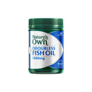 Natures Own Odourless Fish Oil 1000mg 200 Cap