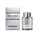 Montblanc Explorer Platinum 60ml Eau de Parfum