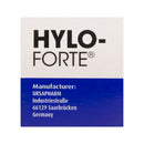 Hylo-Forte Lubricating Eye Drops 10ml