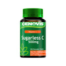 Cenovis Sugarless C 500Mg 100 Tabs