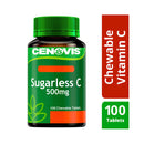 Cenovis Sugarless C 500Mg 100 Tabs