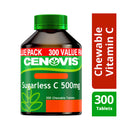 Cenovis Sugarless C 500Mg 300 Tabs