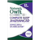 Natures Own Complete Sleep Advanced 60 Tabs