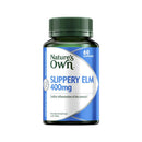 Natures Own Slippery Elm 400mg 60 Caps