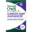 Natures Own Complete Sleep Advanced 30 Tabs