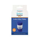 Better Home Care Now 3 In 1 Pill Cutter, Crusher & Storage