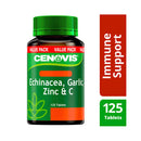 Cenovis Ech/Garlic/Zinc & C 125 Tabs