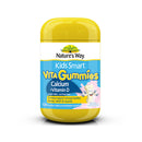 Natures Way Kids Smart Vita Gummie Calcium + Vit D 120S