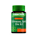 Cenovis Ech/Garlic/Zinc & C 60 Tabs