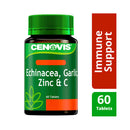 Cenovis Ech/Garlic/Zinc & C 60 Tabs