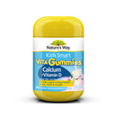 Natures Way Vita Gummies Calcium 60