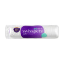 Swisspers Cotton Make-Up Pads - 80 Pack