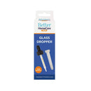 Better Home Care Now Glass Eye Dropper