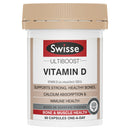 Swisse Ultiboost Vitamin D 60 Tabs
