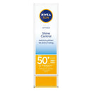 Nivea Sun UV Face Shine Control SPF50+ 50ml