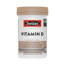 Swisse Ultiboost Vitamin D 400 Capsules