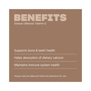 Swisse Ultiboost Vitamin D 400 Capsules